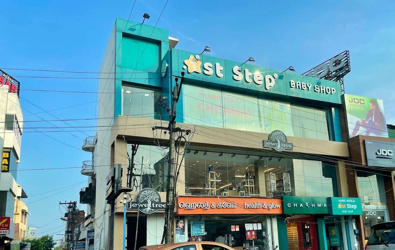 1st Step Baby Shop - Chromepet